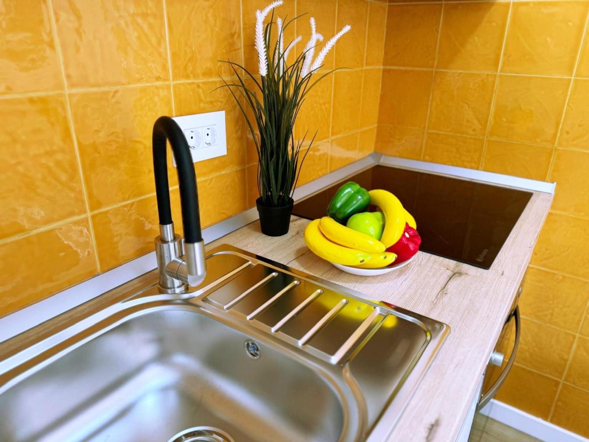 White Sand Holiday Home بلايا ديل إنغلز المظهر الخارجي الصورة