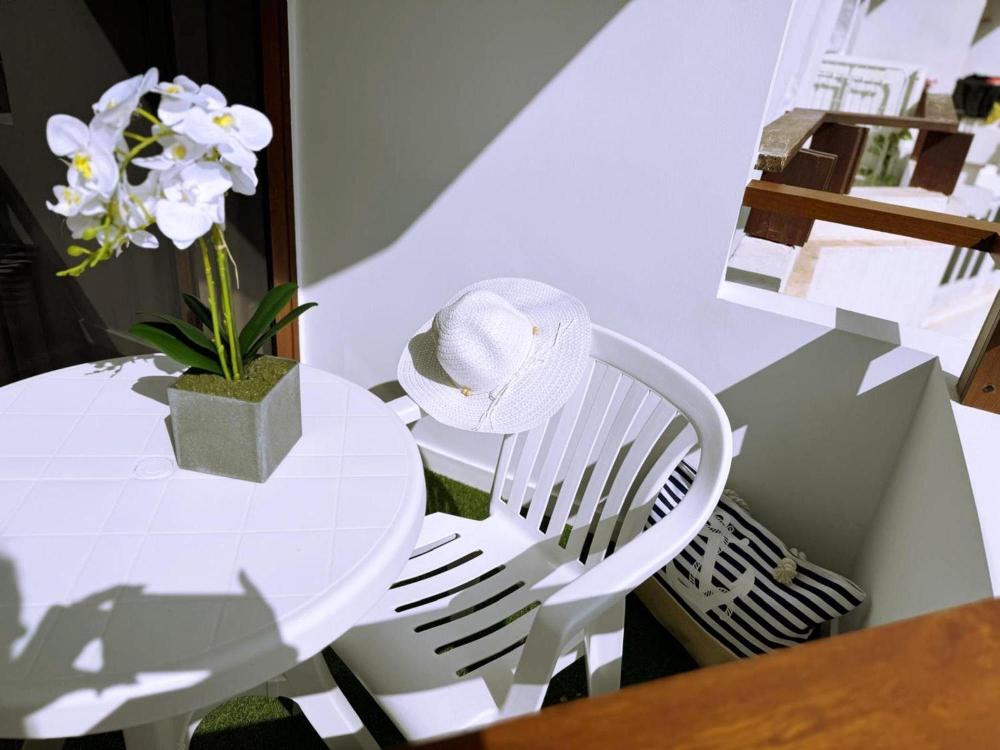 White Sand Holiday Home بلايا ديل إنغلز المظهر الخارجي الصورة