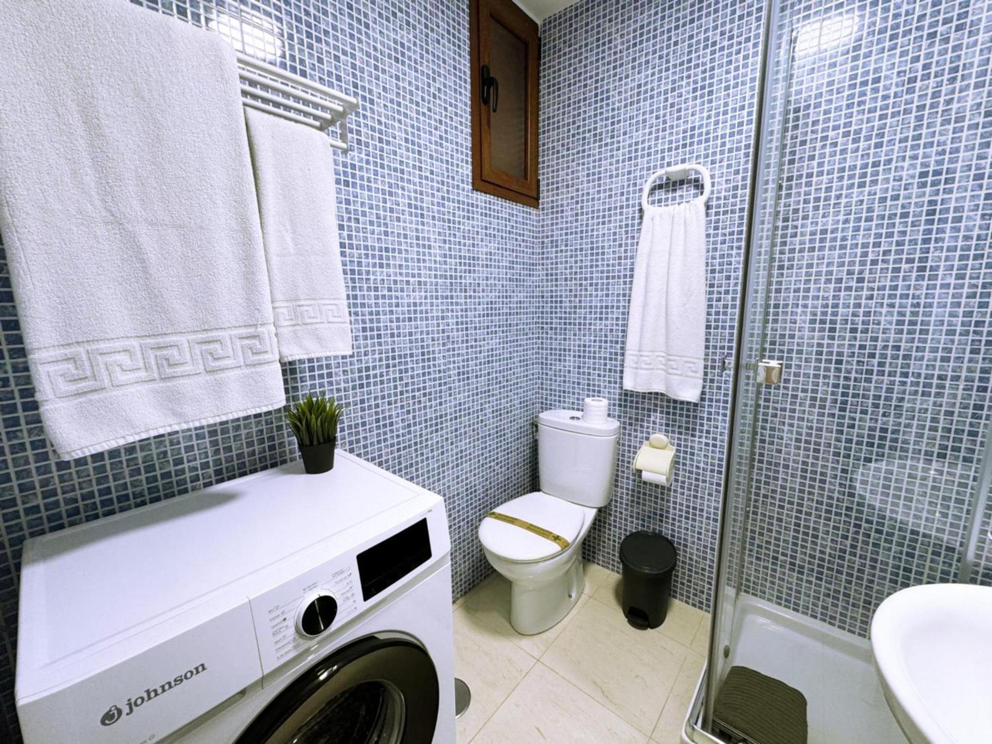 White Sand Holiday Home بلايا ديل إنغلز المظهر الخارجي الصورة